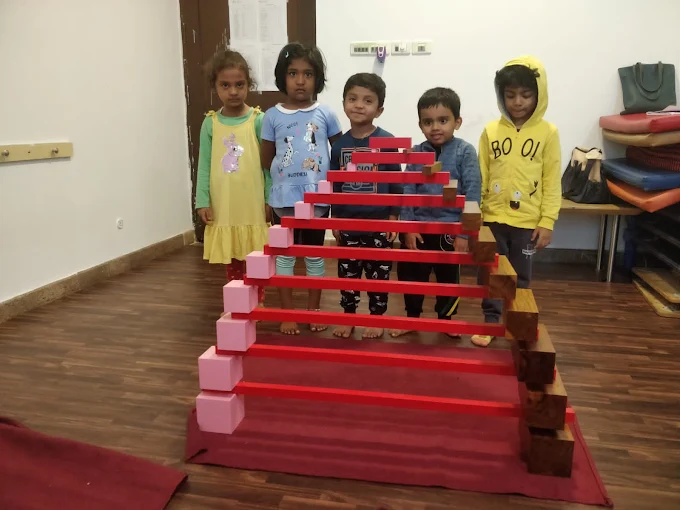 Five Senses Montessori gallery image