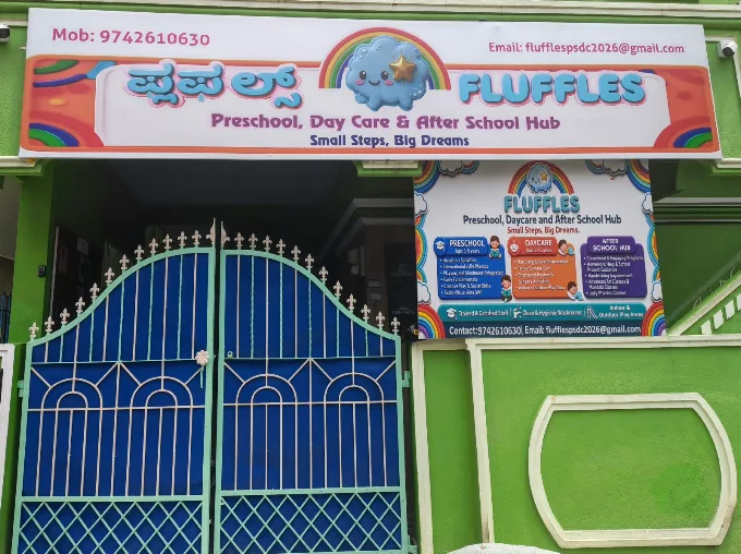 FLUFFLES PRESCHOOL AND DAY CARE gallery image