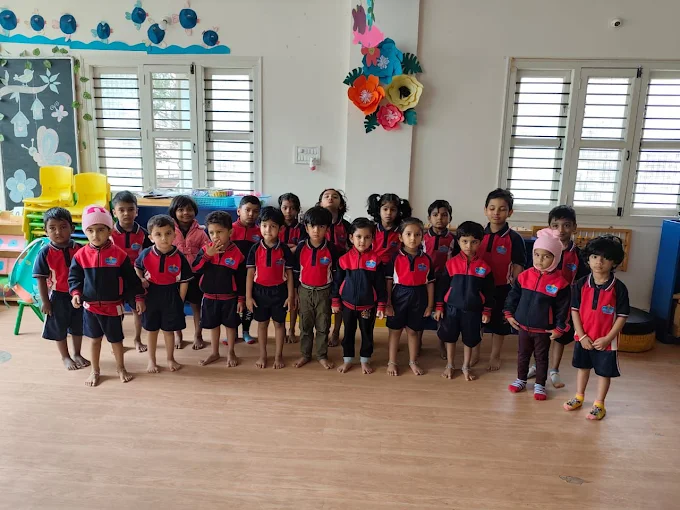 Gigglezz Preschool - JP nagar 7th phase gallery image