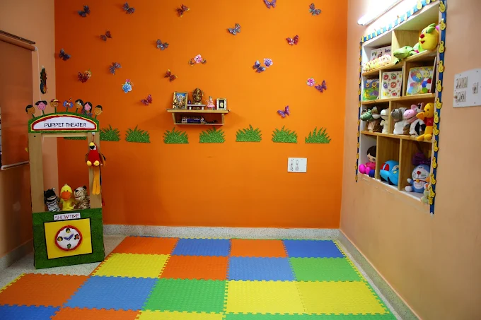 Gigglezz Preschool - JP nagar 7th phase gallery image