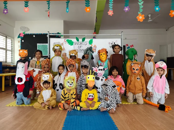 Gigglezz Preschool - JP nagar 7th phase gallery image
