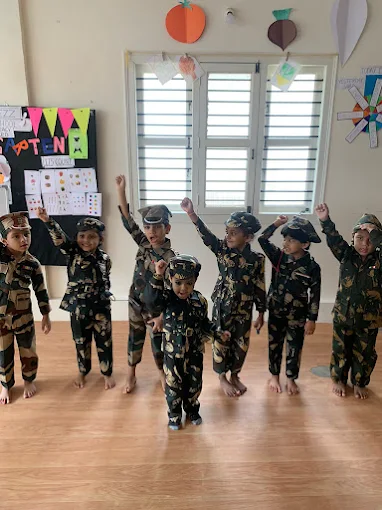 Gigglezz Preschool - JP nagar 7th phase gallery image