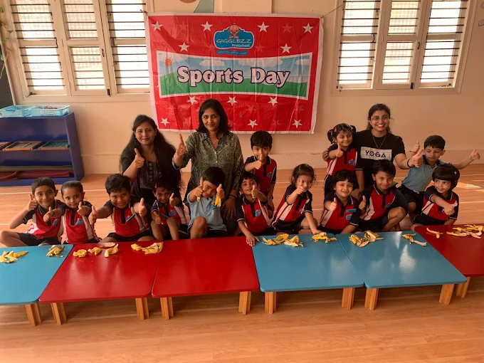 Gigglezz Preschool - JP nagar 7th phase gallery image