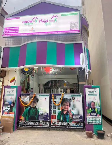 Grow Inn Steps - Balagere, gallery image