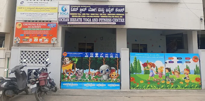 Growing Kiddie Academy