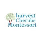 Harvest Cherubs Montessori logo