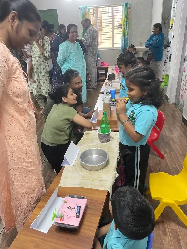 Hummingbird Preschool gallery image