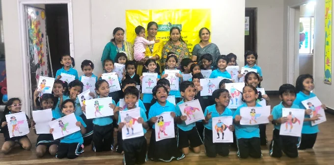 Hummingbird Preschool gallery image