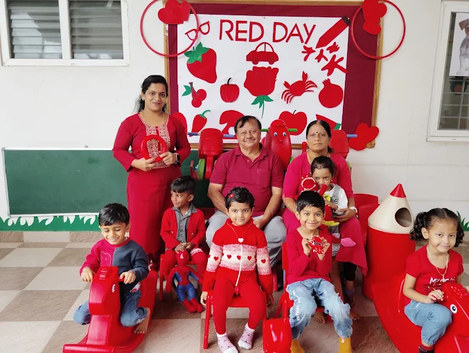 Interactive Preschool gallery image