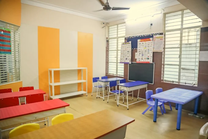 Interactive Preschool gallery image