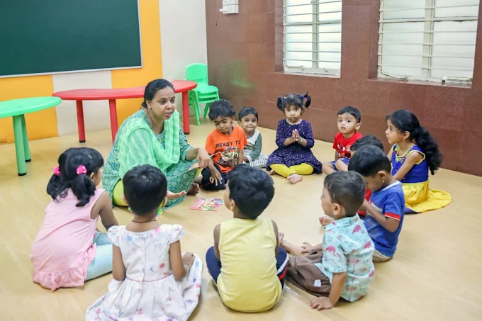 Interactive Preschool gallery image