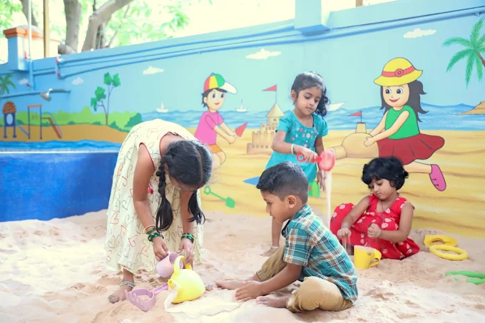 Interactive Preschool gallery image