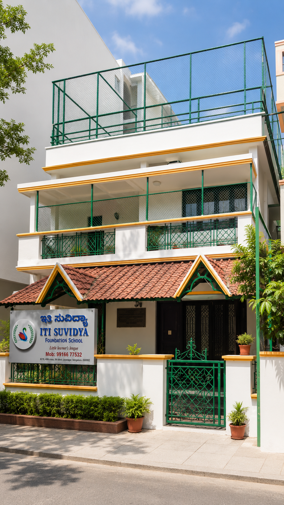 Iti Suvidya Foundation Preschool gallery image