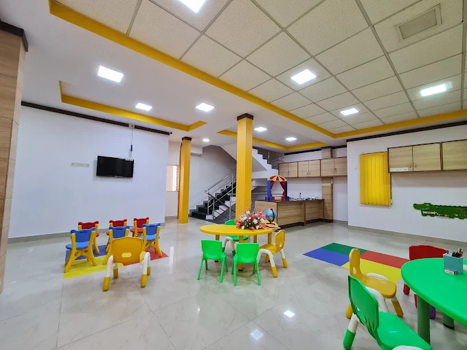 Iti Suvidya Foundation Preschool gallery image