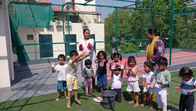 Iti Suvidya Foundation Preschool gallery image