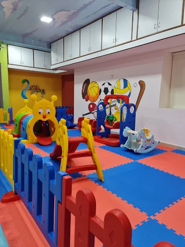Iti Suvidya Foundation Preschool gallery image