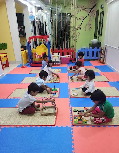Iti Suvidya Foundation Preschool gallery image