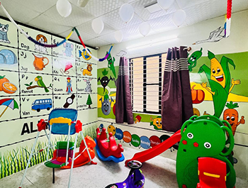 Jolly jumpers preschool