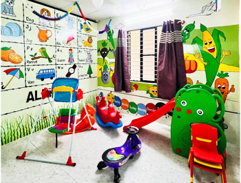 Jolly jumpers preschool gallery image
