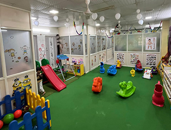 Jolly jumpers preschool gallery image