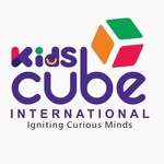 Kids Cube International Preschool - Chikkalasandra logo