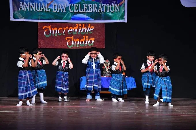 Kids Cube International Preschool - Chikkalasandra gallery image