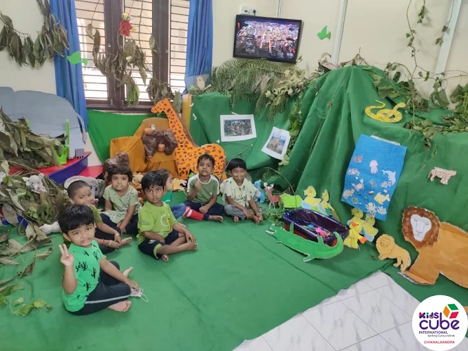 Kids Cube International Preschool - Chikkalasandra gallery image