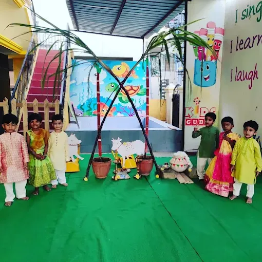 Kids Cube International Preschool - Chikkalasandra gallery image