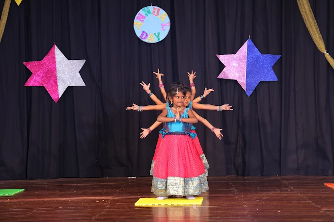 Kids Cube International Preschool - Chikkalasandra gallery image