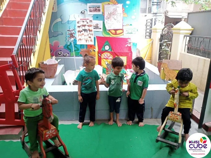 Kids Cube International Preschool - Chikkalasandra gallery image