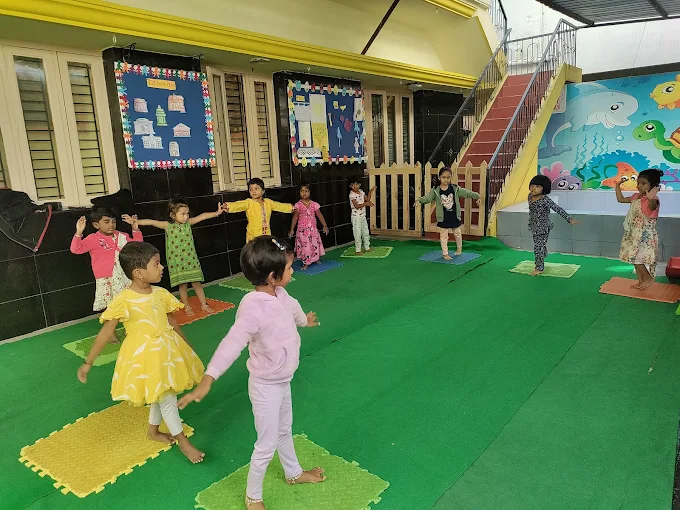 Kids Cube International Preschool - Chikkalasandra gallery image