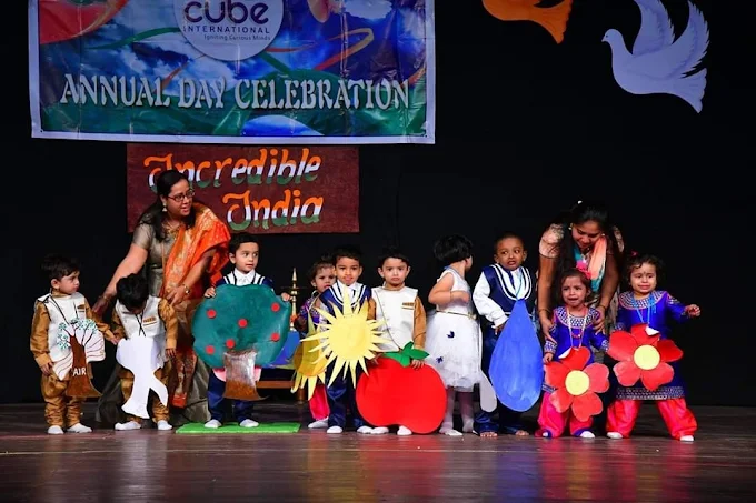 Kids Cube International Preschool - Chikkalasandra gallery image