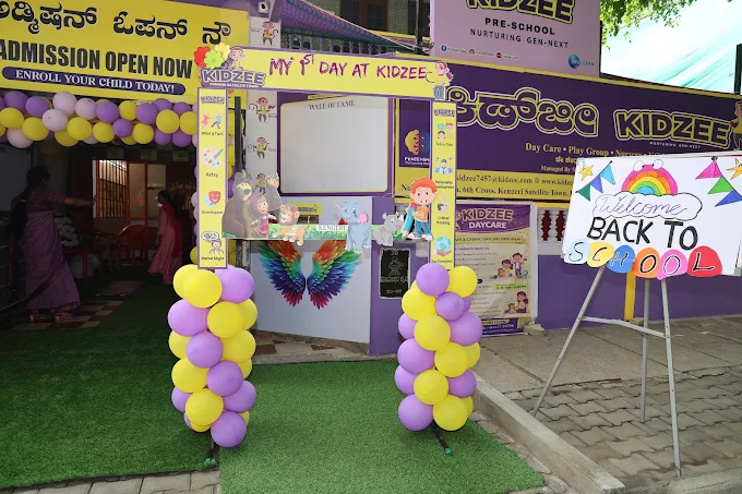 KIDZEE KENGERI SATELLITE TOWN
