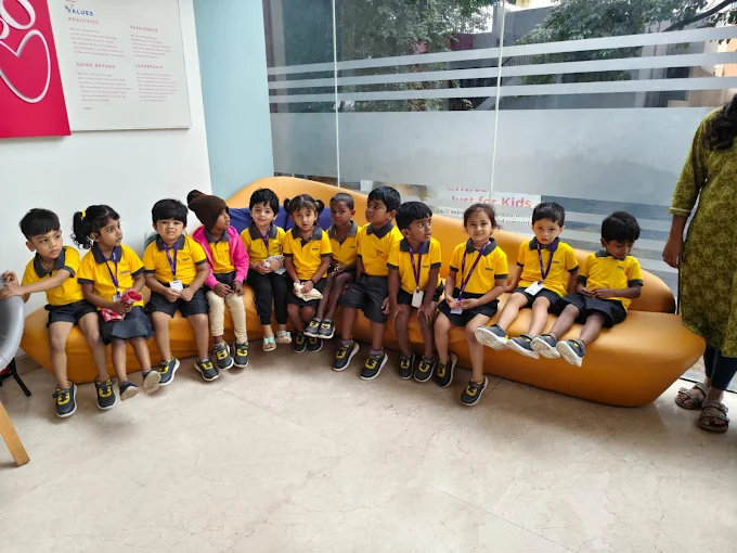 Kidzee - Bsk 2nd stage gallery image