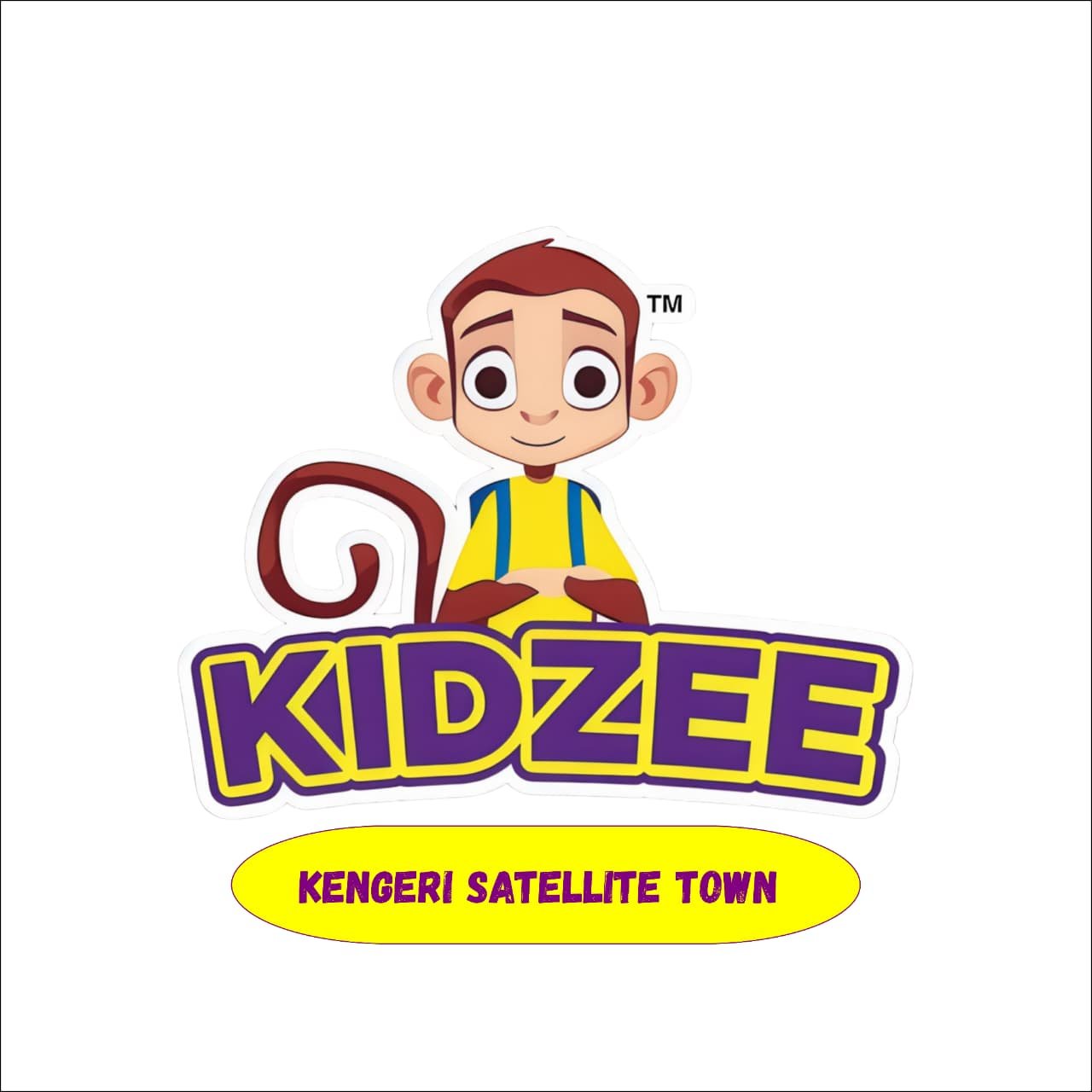 KIDZEE KENGERI SATELLITE TOWN logo