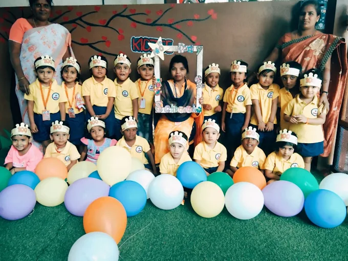 Kidzee Little Hearts gallery image