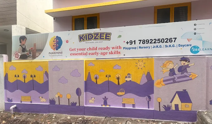 Kidzee - Poorna Pragna Layout
