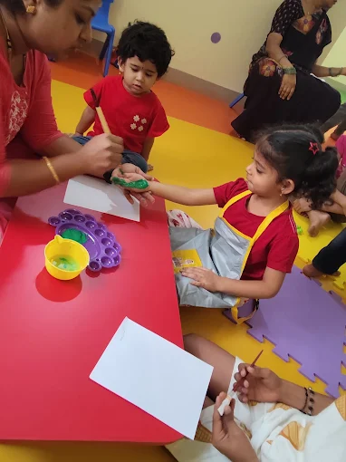 Kidzee - Poorna Pragna Layout gallery image