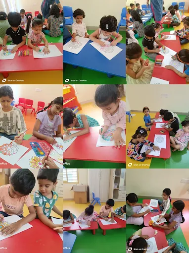 Kidzee - Poorna Pragna Layout gallery image
