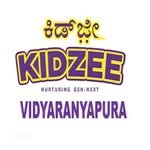 KIDZEE - Vidayaranyapura logo