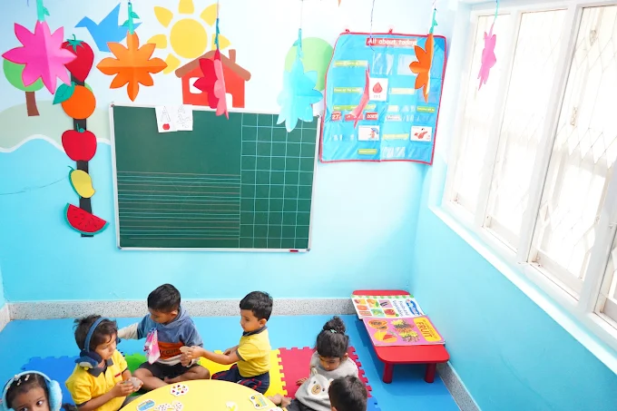KIDZEE - Vidayaranyapura gallery image