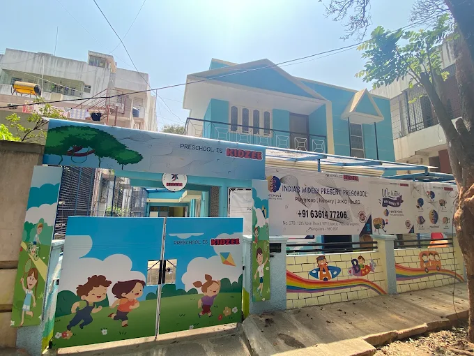 KIDZEE - Vidayaranyapura gallery image