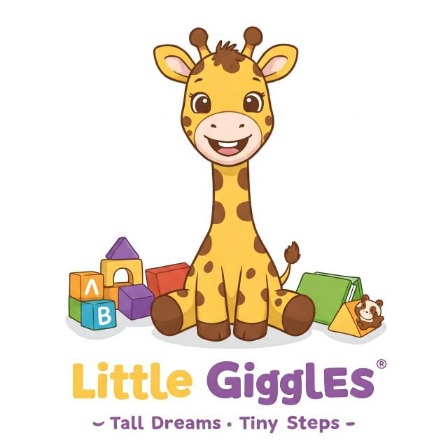 Little Giggles  Pre-School logo