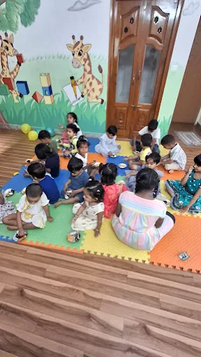 Little Giggles  Pre-School gallery image