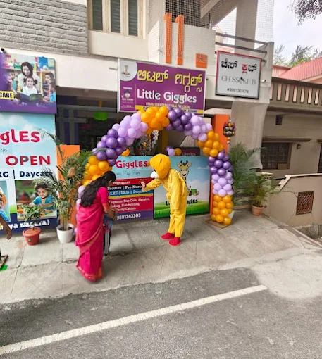 Little Giggles  Pre-School gallery image