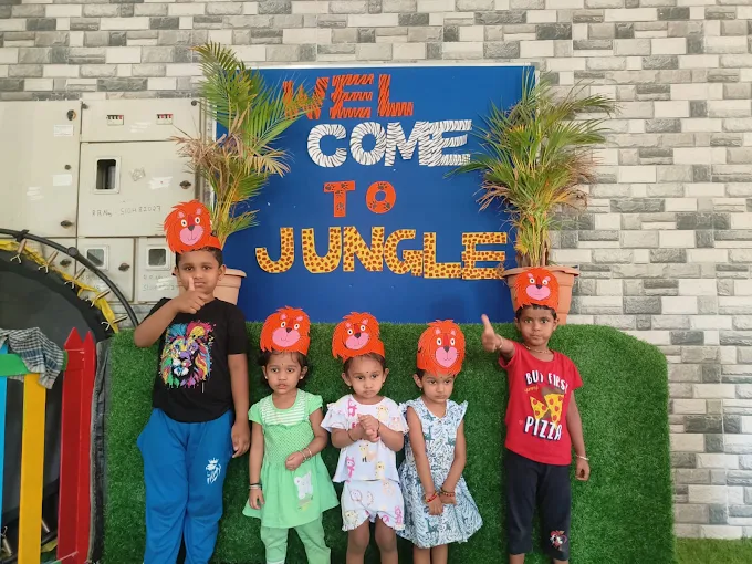 Little Giggles  Pre-School gallery image