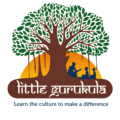 Little Gurukula Montessori logo