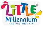 Little Millennium Preschool - Chikkalsandra logo