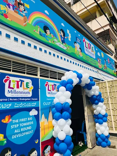 Little Millennium Preschool - Chikkalsandra