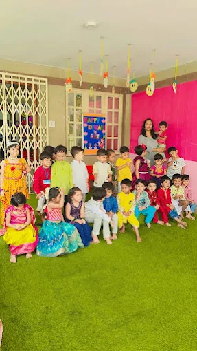Little Millennium Preschool - Chikkalsandra gallery image